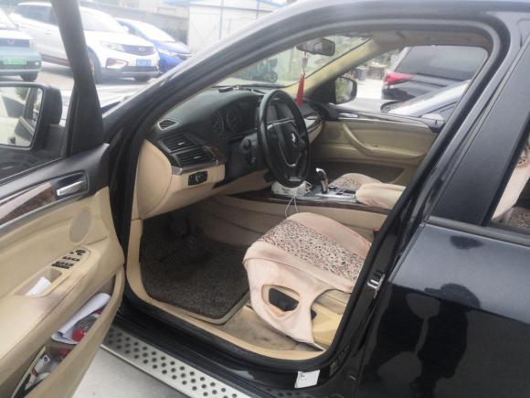 [湖州·浙E] 二手宝马宝马X52011款 xDrive35i 豪华型
