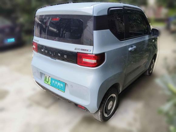 [台州·浙J] 二手五菱汽车宏光MINIEV2022款 悦享款 磷酸铁锂