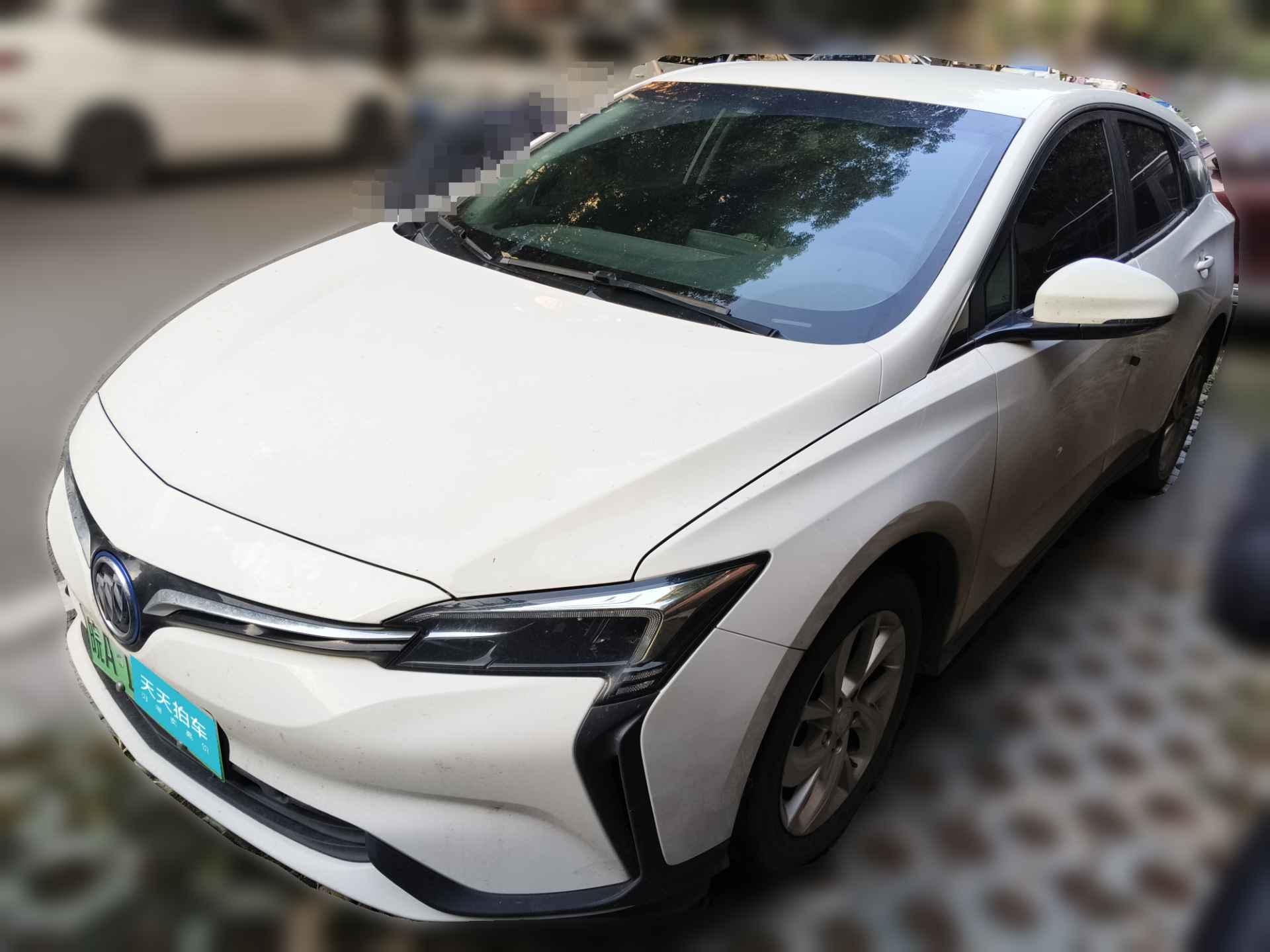 [合肥·皖A] 别克微蓝62022款 互联共享型 PLUS