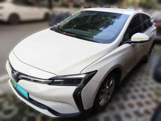 别克微蓝62022款 互联共享型 PLUS