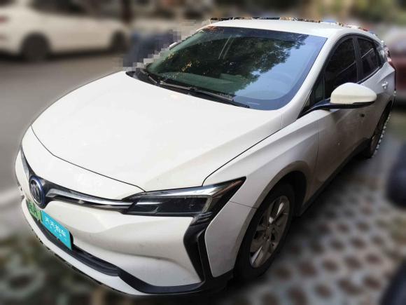 [合肥·皖A] 二手别克微蓝62022款 互联共享型 PLUS