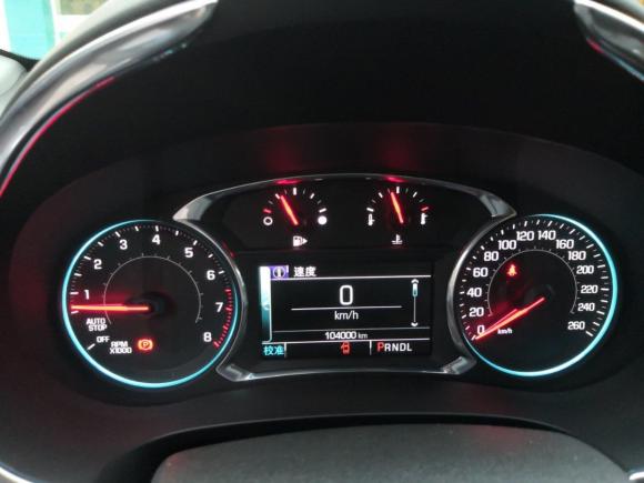 [上海·沪A] 二手雪佛兰迈锐宝XL2018款 530T 自动锐逸版