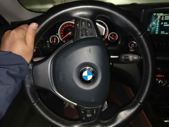 [南通·苏F] 二手宝马宝马6系2013款 改款 640i Gran Coupe