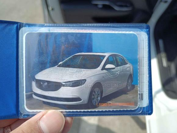 [无锡·苏B] 二手别克英朗2021款 改款 典范 1.5L 自动精英型