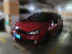 [上海·沪C] 大众高尔夫GTI2012款 2.0TSI GTI