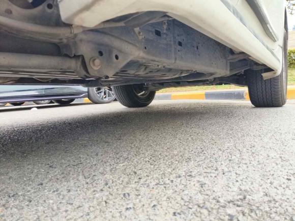 [南昌·赣A] 二手丰田兰德酷路泽2015款 4.0L V6 中东低配版