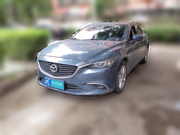 馬自達阿特茲2018款 2.0L 藍天豪華版 國V「上海二手車」「天天拍車」