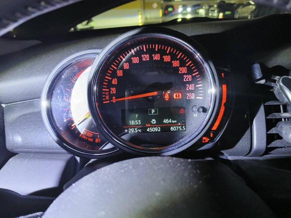 [上海·沪B] 二手MINIMINI2020款 1.5T COOPER 艺术家