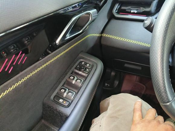 [苏州·苏U] 二手领克领克032023款 1.5TD DCT劲Pro