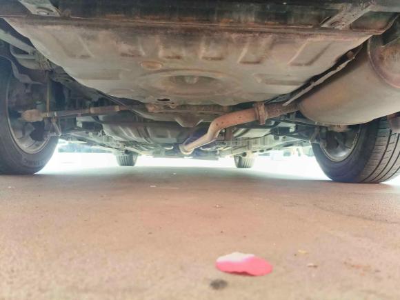 [西安·陕A] 二手丰田凯美瑞2007款 240G 豪华版