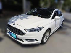 [合肥·皖A] 福特蒙迪欧2018款 EcoBoost 180 时尚型