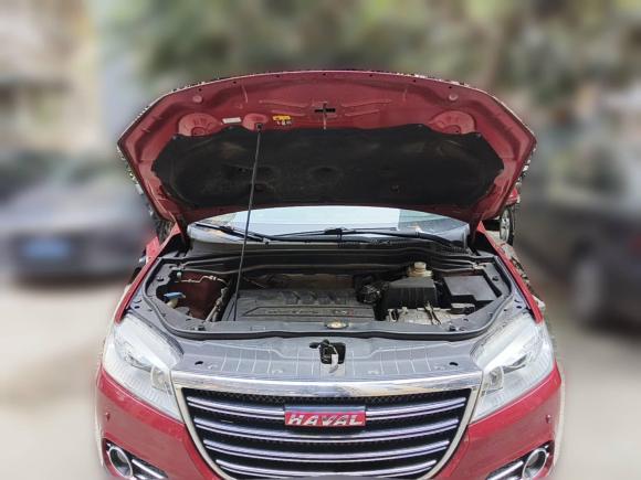 [成都·川A] 二手哈弗哈弗H62014款 运动版 1.5T 手动两驱精英型