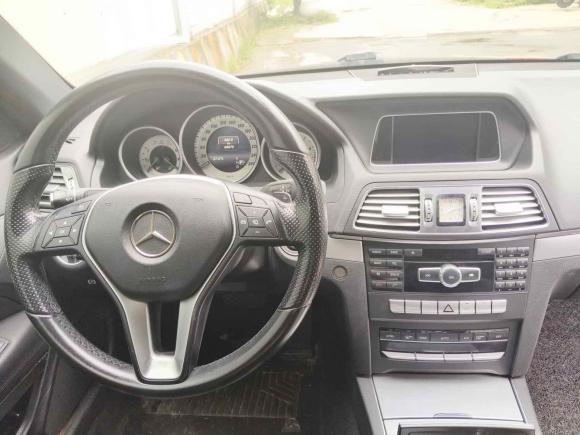 [苏州·苏U] 二手奔驰奔驰E级2014款 E 200 轿跑版