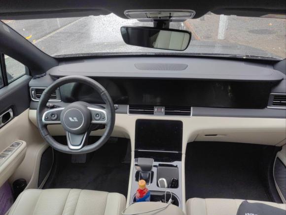 [北京·京A] 二手理想汽车理想ONE2020款 增程6座版