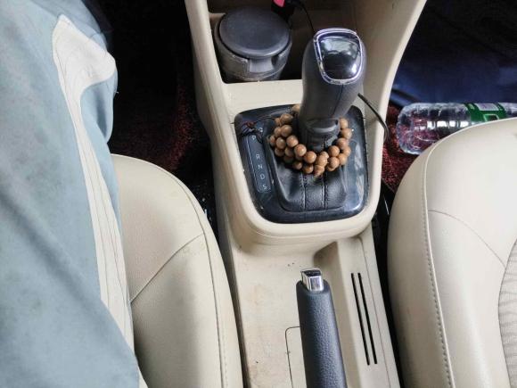 [武汉·鄂A] 二手斯柯达昕锐2013款 1.6L 自动智选型