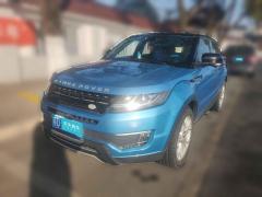 [常州·苏D] 陆风陆风X72015款2.0T全景尊贵版