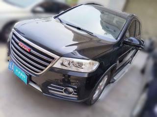 哈弗哈弗H62014款 运动版 1.5T 手动两驱精英型