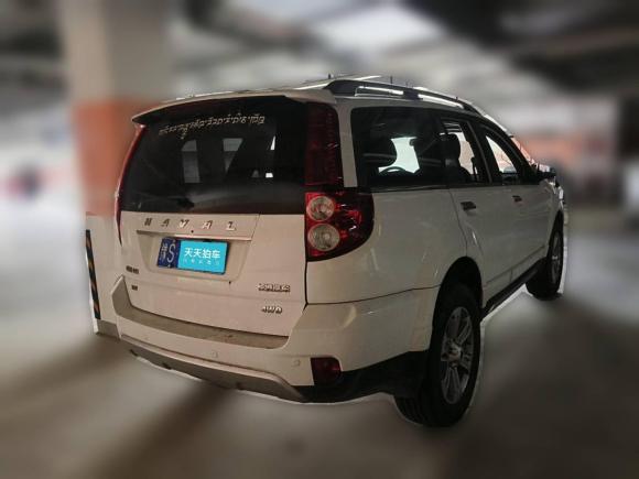 [上海·豫S] 二手哈弗哈弗H5经典2018款 经典版 2.0T 手动四驱尊贵型