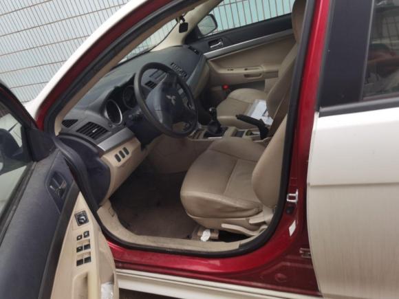 [南通·苏F] 二手三菱翼神2010款 时尚版 1.8L 手动舒适型