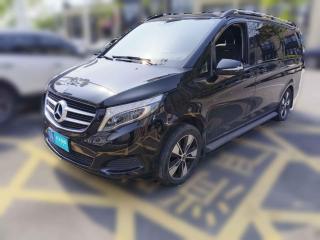 奔驰奔驰V级2017款 V 260 领航版「武汉二手车」「天天拍车」