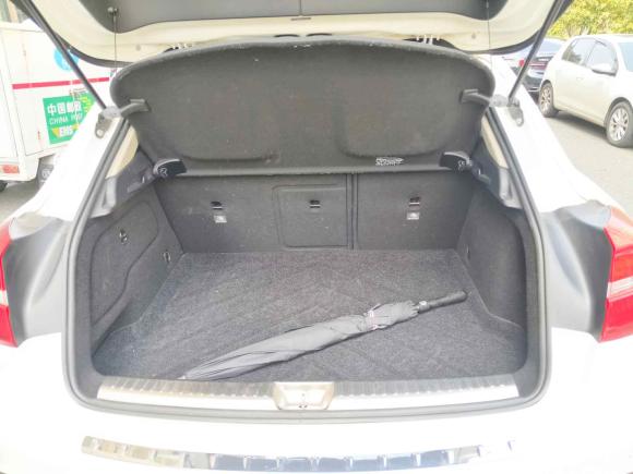 [杭州·浙A] 二手奔驰奔驰GLA2015款 GLA 220 4MATIC 时尚型