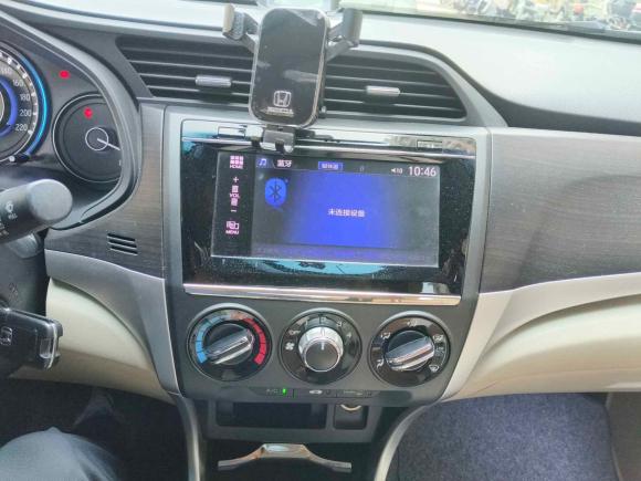 [上海·沪F] 二手本田凌派2016款 1.8L 手动风尚版