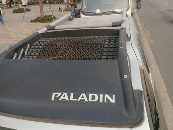 [成都·川A] 二手日产帕拉丁2004款 3.3L 四驱标准型