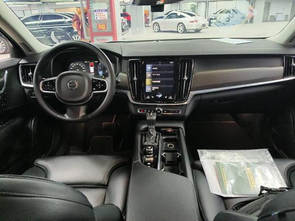 [上海·沪C] 二手沃尔沃沃尔沃V902017款 Cross Country T5 AWD 智远版