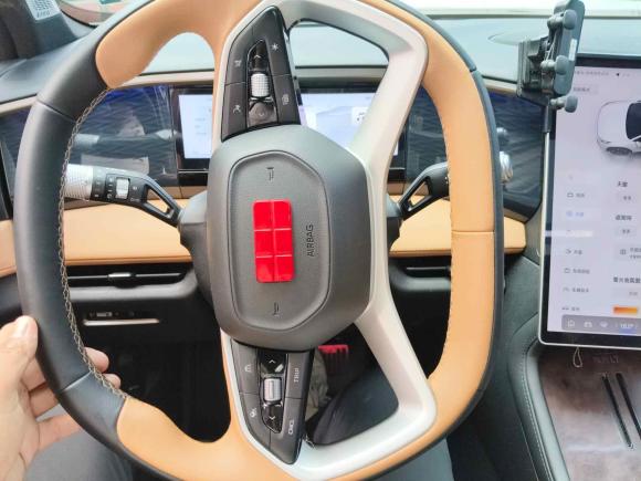 [金华·浙G] 二手吉利银河银河L72023款 1.5T 115km 星舰