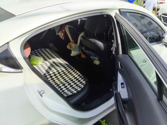 [上海·沪A] 二手马自达阿特兹2017款 2.0L 蓝天豪华版