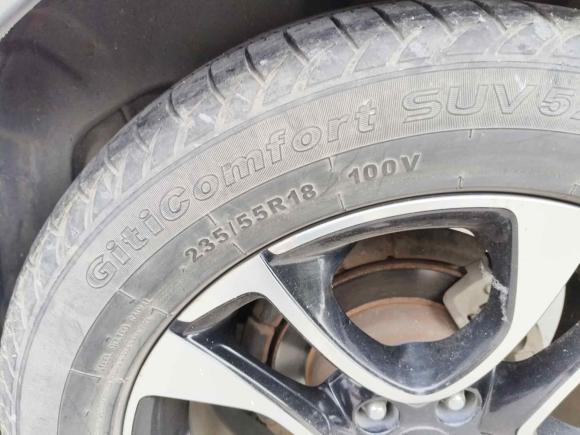 [苏州·苏E] 二手东南东南DX72015款 1.5T 手动豪华型