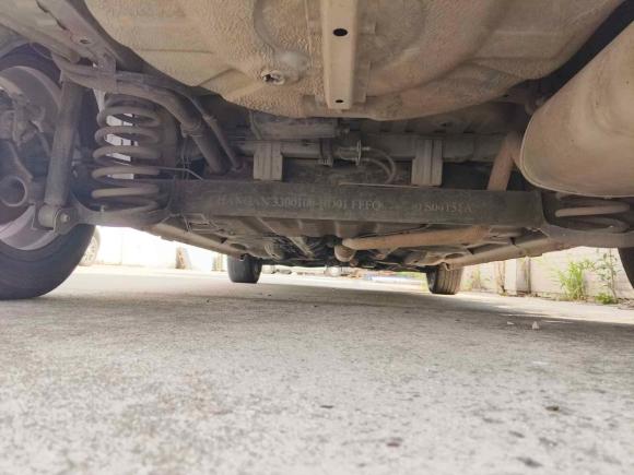 [南通·苏F] 二手长安欧尚长安欧尚A6002017款 1.5L 手动标准型