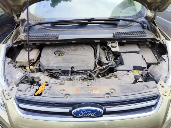 [青岛·鲁B] 二手福特翼虎2015款 1.5L GTDi 两驱舒适型