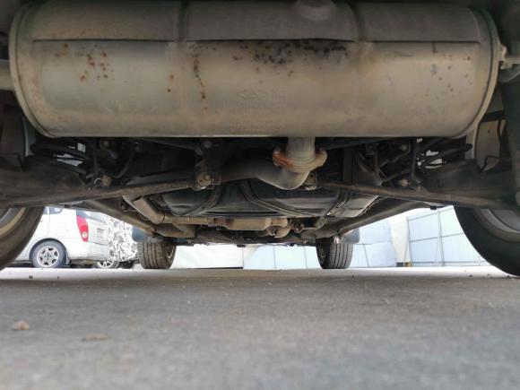 [广州·粤S] 二手奇瑞瑞虎32016款 1.6L 手动风尚版