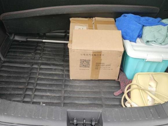 [湖州·浙A] 二手哪吒汽车哪吒V2022款 潮 400