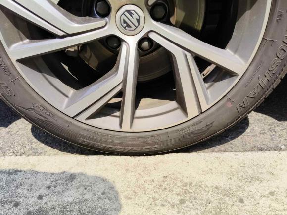 [上海·沪A] 二手名爵名爵HS新能源2020款 eHS 1.5T e-Pro