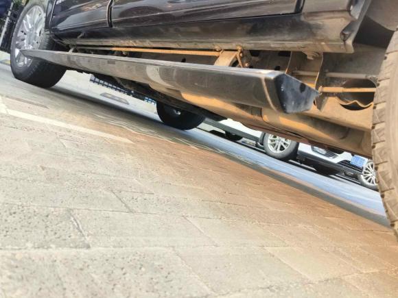 [西安·陕F] 二手林肯领航员2010款 5.4L AWD