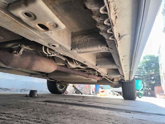 [广州·粤U] 二手宝骏宝骏5602015款 1.8L 手动豪华型