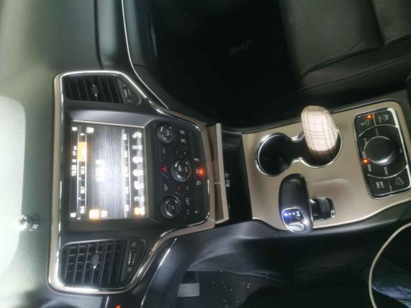 [武汉·鄂W] 二手Jeep大切诺基2014款 3.6L 精英导航版