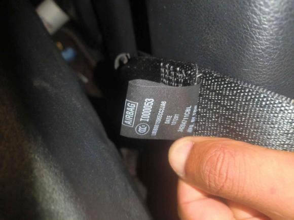 [杭州·浙A] 二手福特探险者2020款 EcoBoost 285 四驱运动版ST-LINE 6座