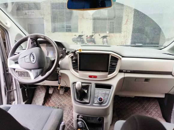 [深圳·粤B] 二手江淮瑞风瑞风M42019款 商旅系列 2.0L 手动商务型 国V