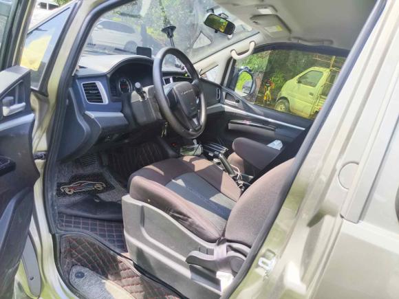 [广州·粤A] 二手东风风行菱智M5EV2022款 普通版 基本型 7座