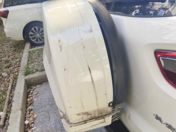 [上海·沪C] 二手福特翼搏2018款  1.5L 自动尊翼型