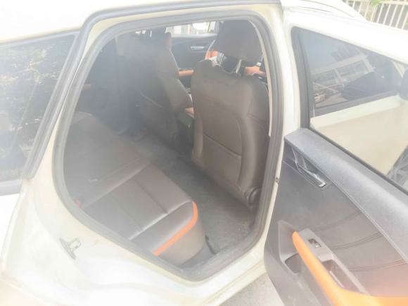 [温州·浙C] 二手比亚迪比亚迪e22021款 豪华型