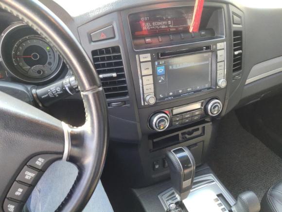 [杭州·浙A] 二手三菱帕杰罗2011款 3.0L 豪华版