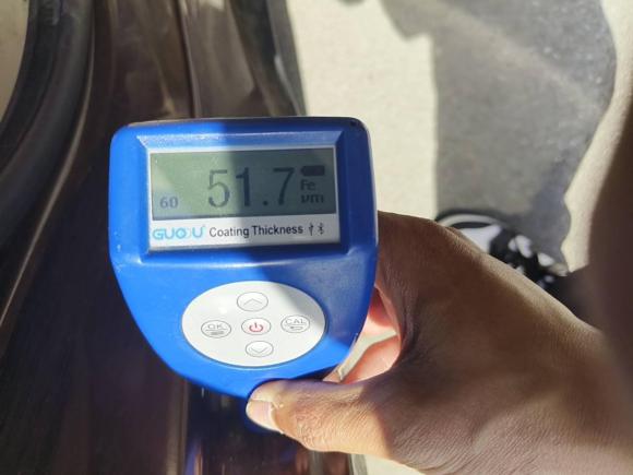 [北京·豫A] 二手宝骏宝骏7302015款 1.8L 手动舒适ESP版 7座