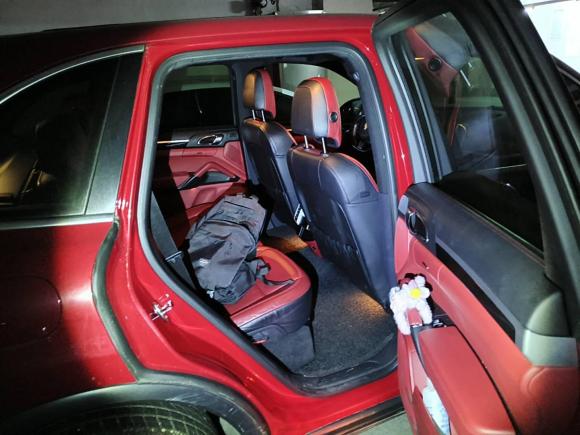 [上海·沪A] 二手保时捷Cayenne2011款 Cayenne 3.0T