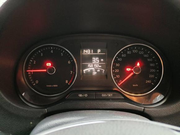 [深圳·粤B] 二手大众Polo2014款 1.6L Cross Polo 自动