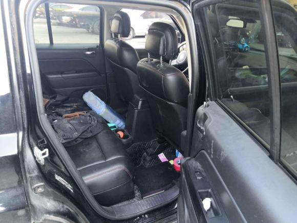 [无锡·苏B] 二手Jeep自由客2014款 2.0L 运动增强版