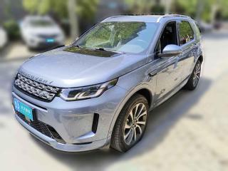 路虎发现运动版2020款 249PS R-Dynamic 性能科技版 5座